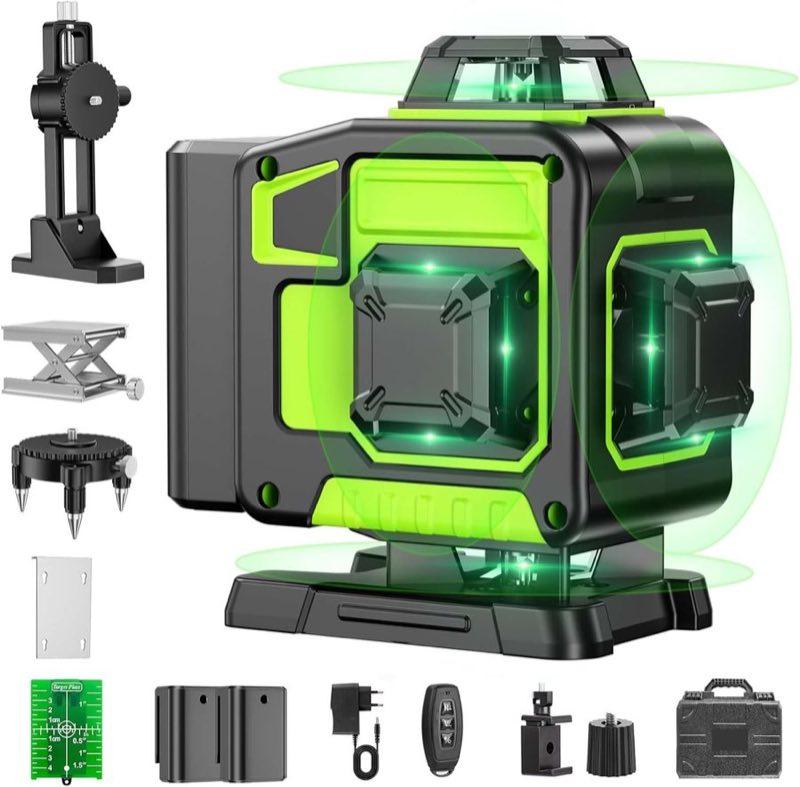 karzu 16 Linien 4×360°