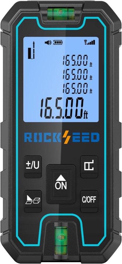 RockSeed S7 Laser-Entfernungsmesser 50 m