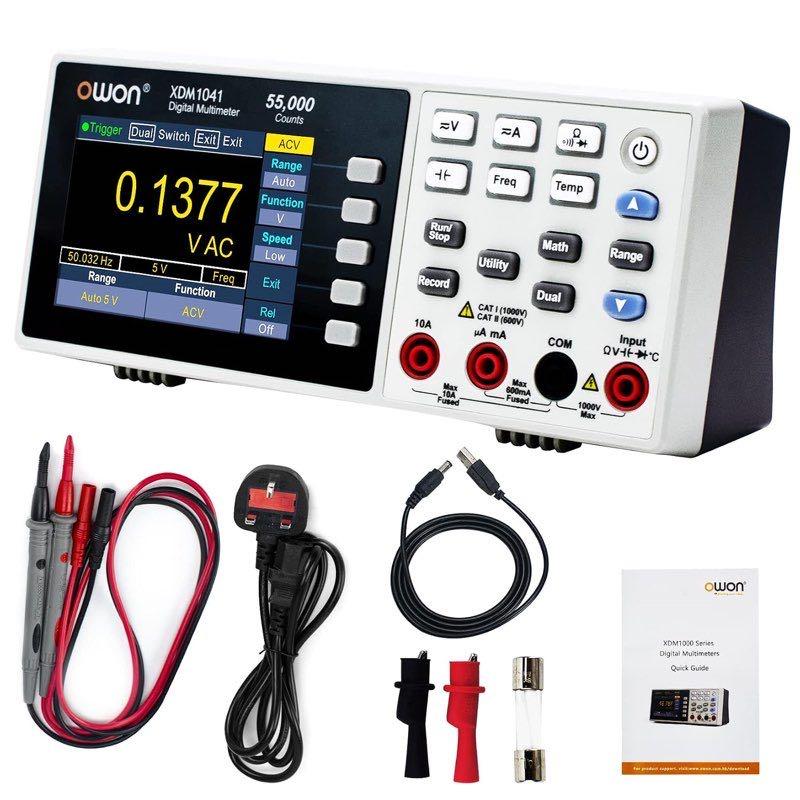 Tischmultimeter Produktbild