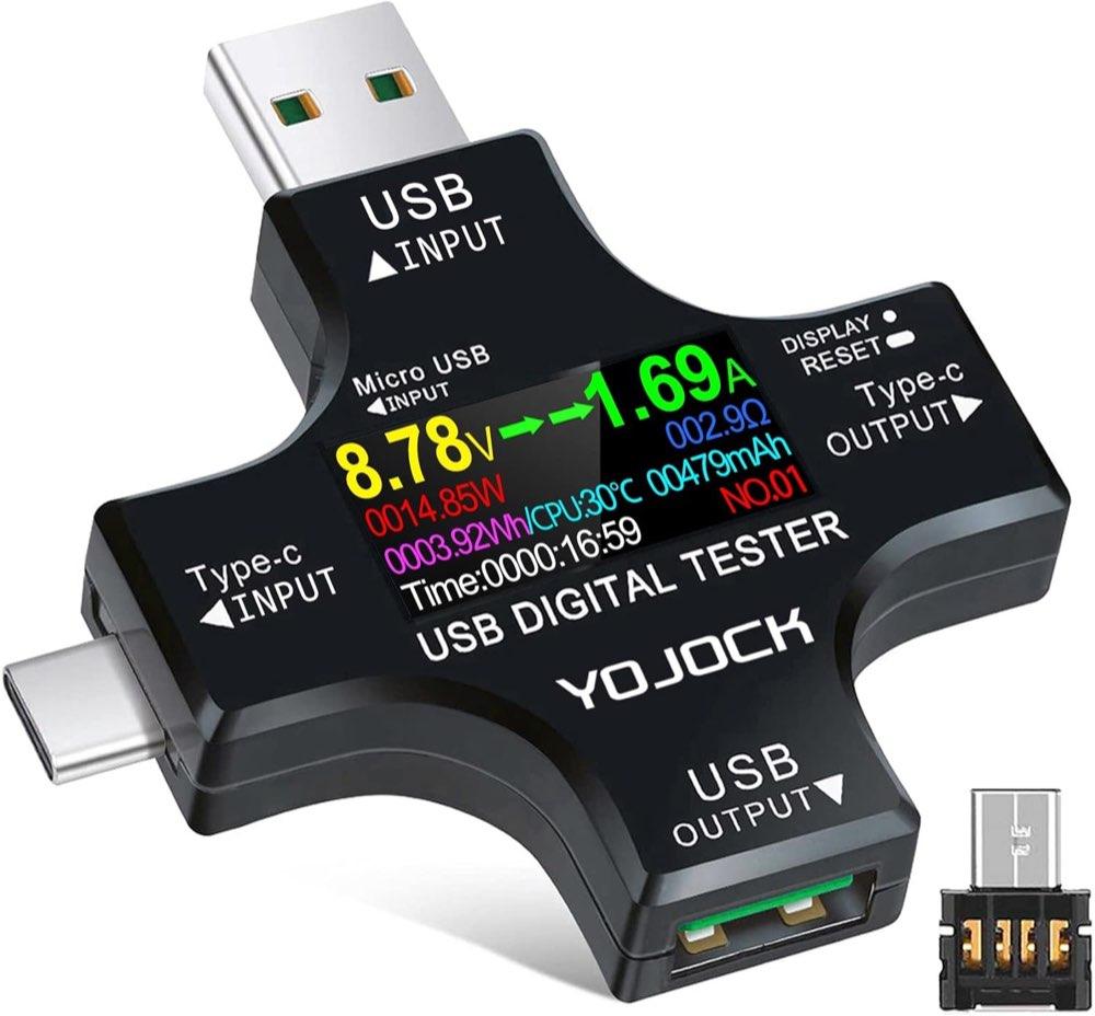 USB-Multimeter Produktbild