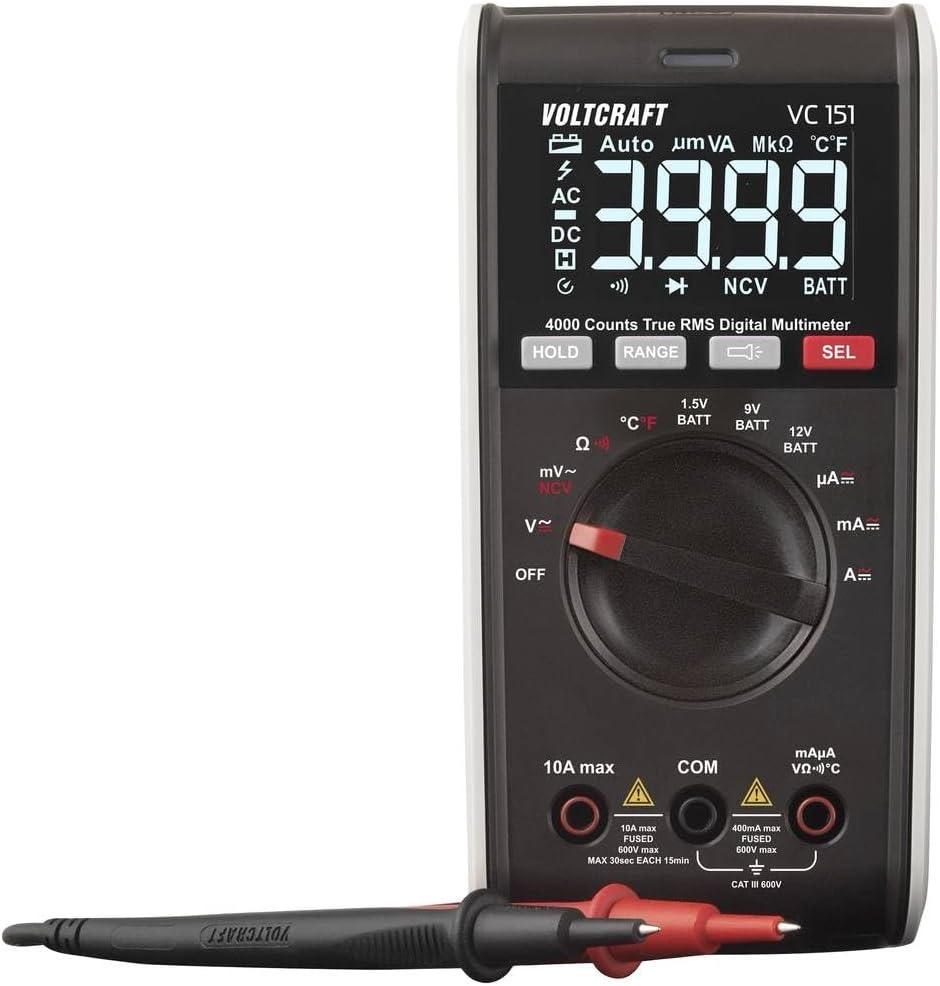 Voltcraft-Multimeter Produktbild