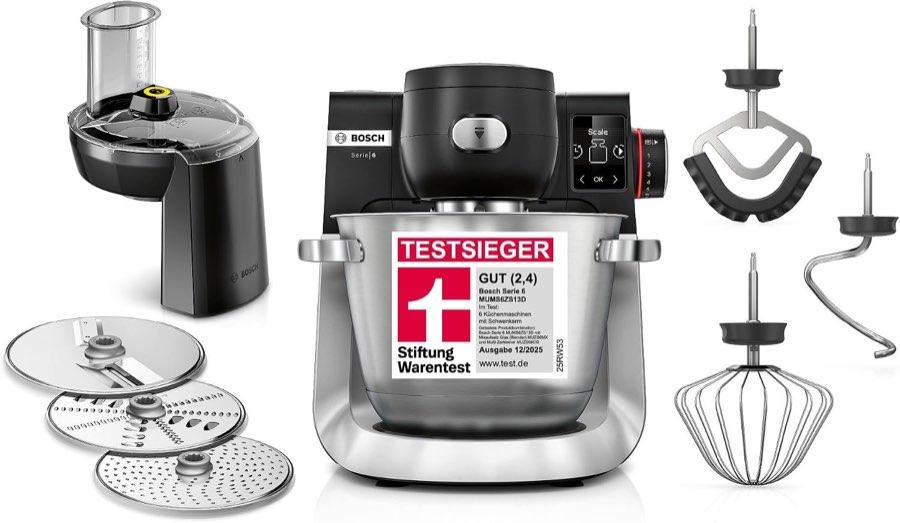Bosch Serie 6 MUMS6ZS13D