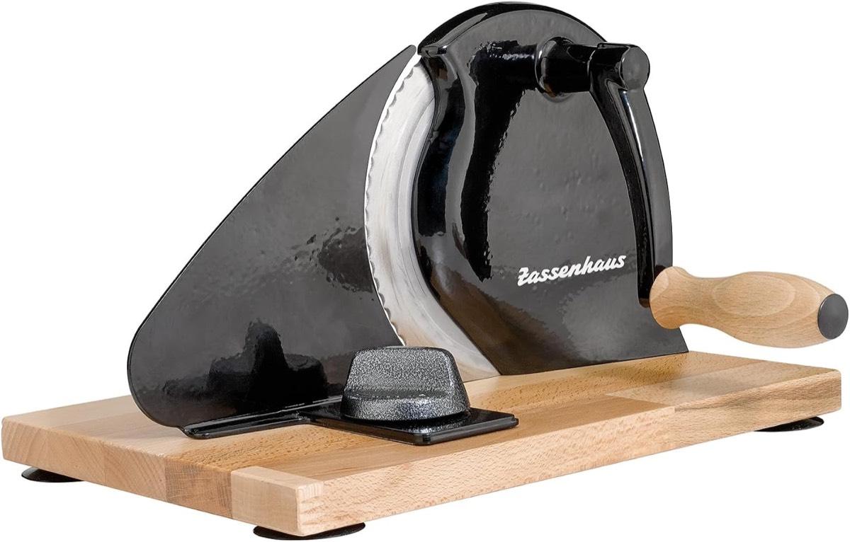 Zassenhaus Classic Schwarz