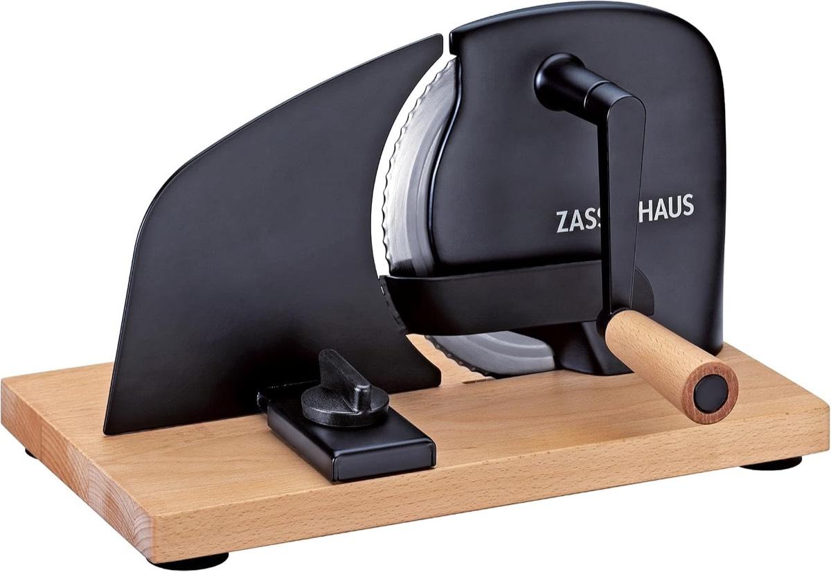 Zassenhaus PURE Schwarz