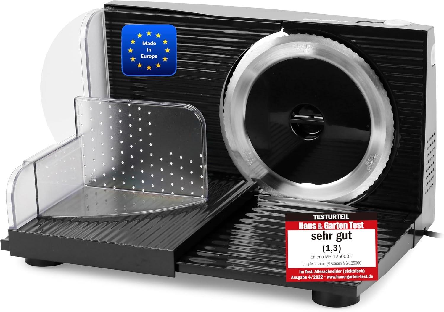 Emerio MS-125000.1 Allesschneider