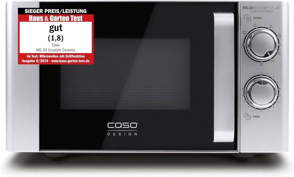 CASO MG20 Ecostyle Ceramic Grill