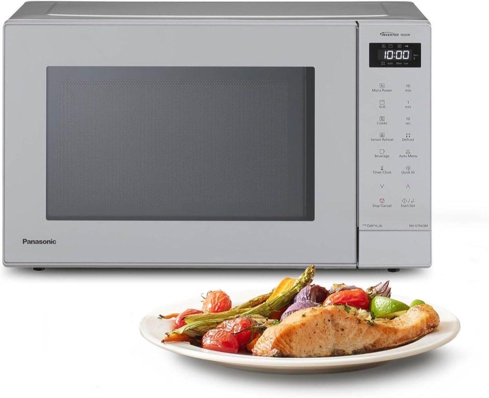 Panasonic NN-GT66QMEPG 31 l