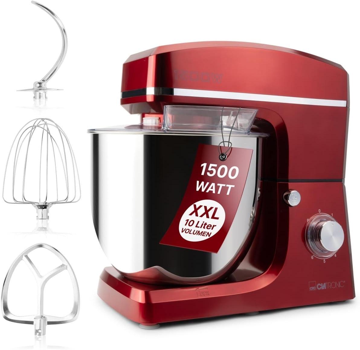 Clatronic KM 3765 XXL rot