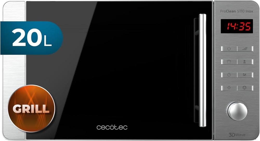 Cecotec Proclean 5110 Inox