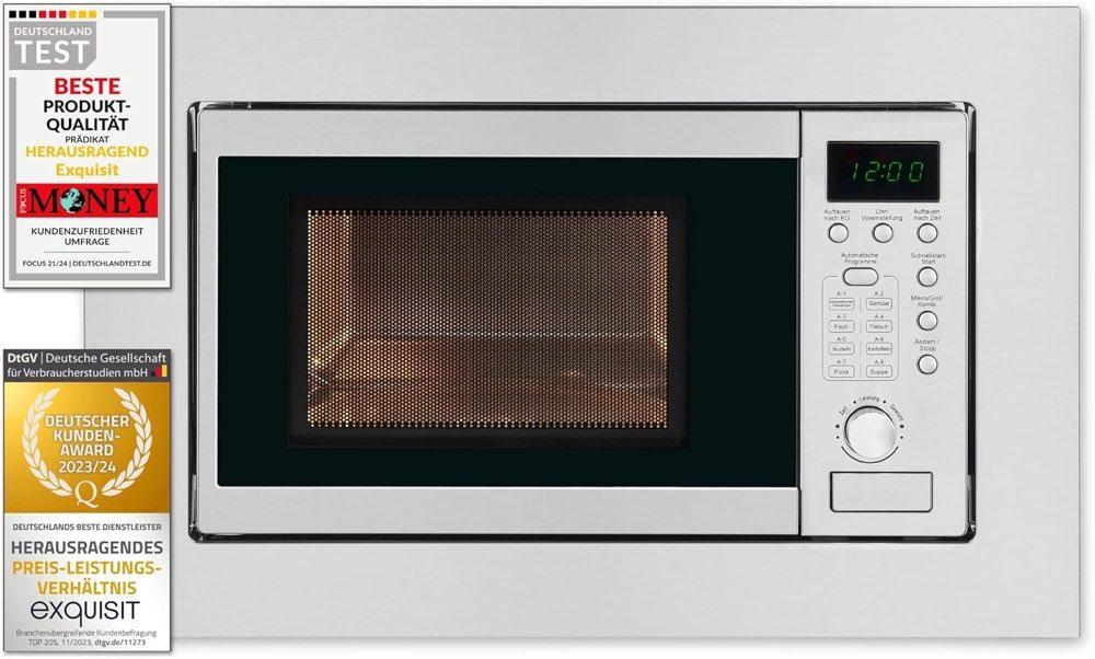 Exquisit EMW 20.1G Grill