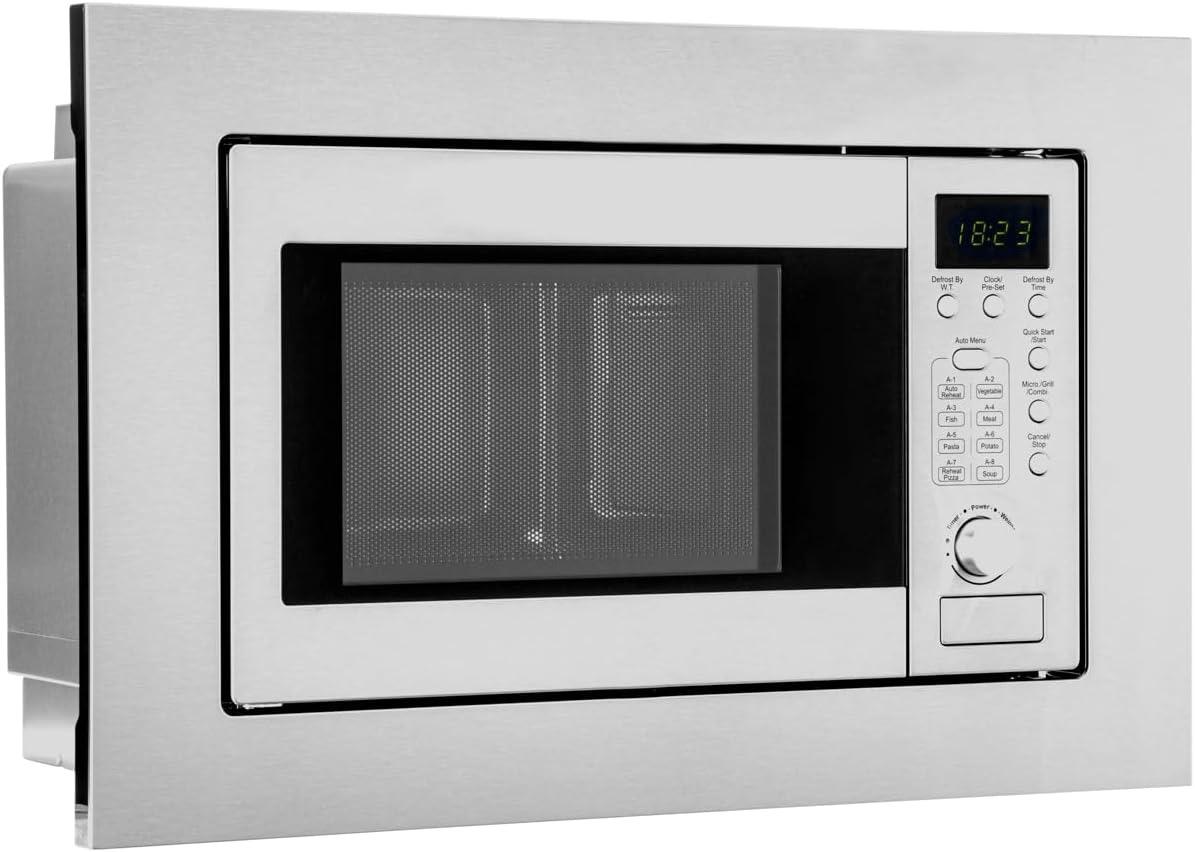 Bomann MWG 2215 EB Grill Inox