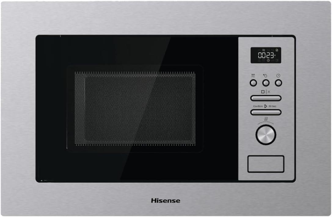 Hisense BIM320G41X Grill-Kombo