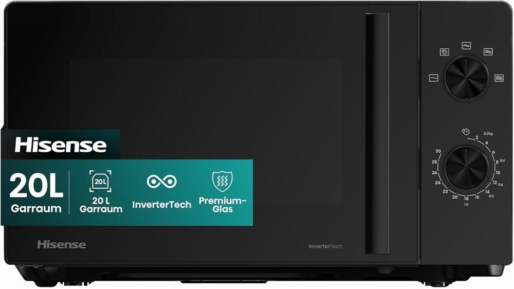 Hisense H20MOBP1HI InverterTech 20 L