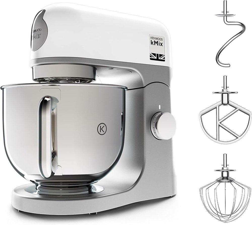 Kenwood kMix KMX750WH Weiß