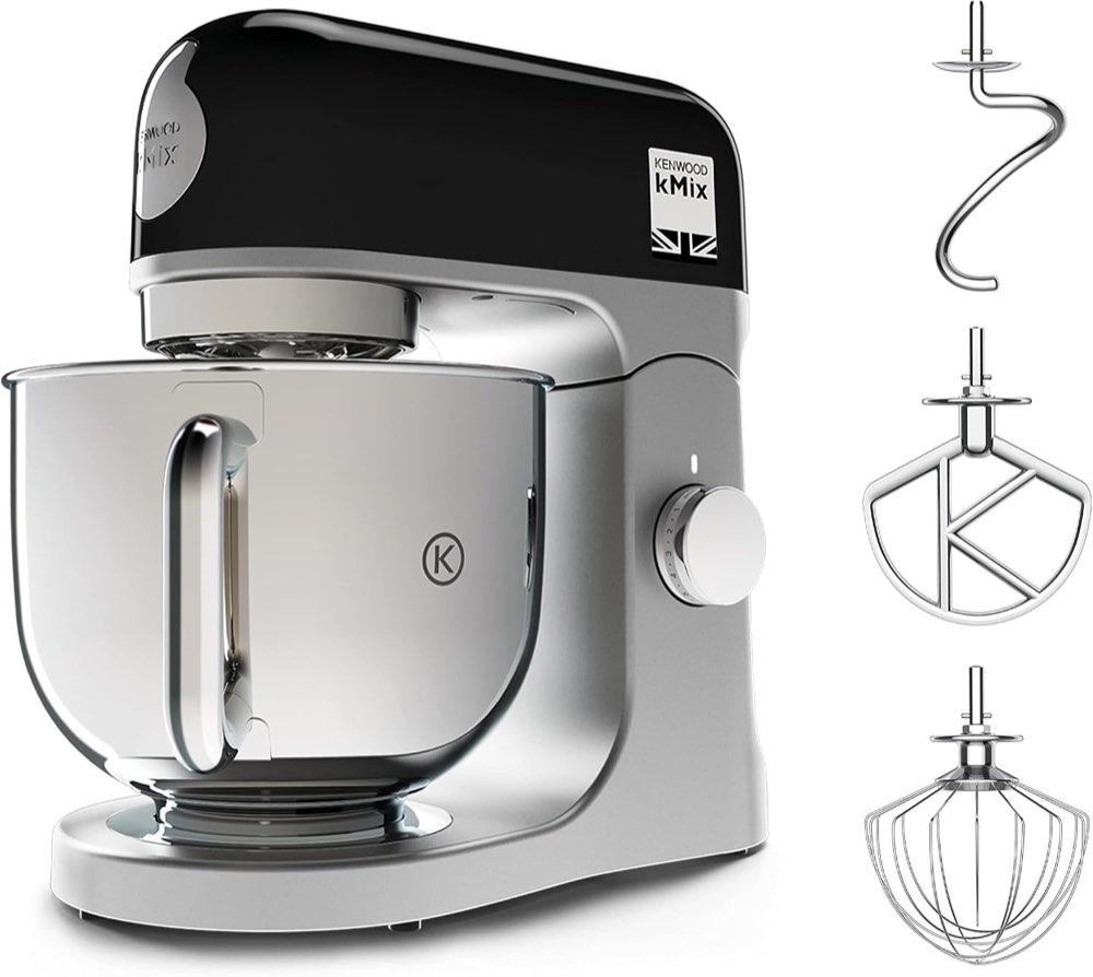 Kenwood Kenwood kMix KMX750BK Schwarz - Produktbild