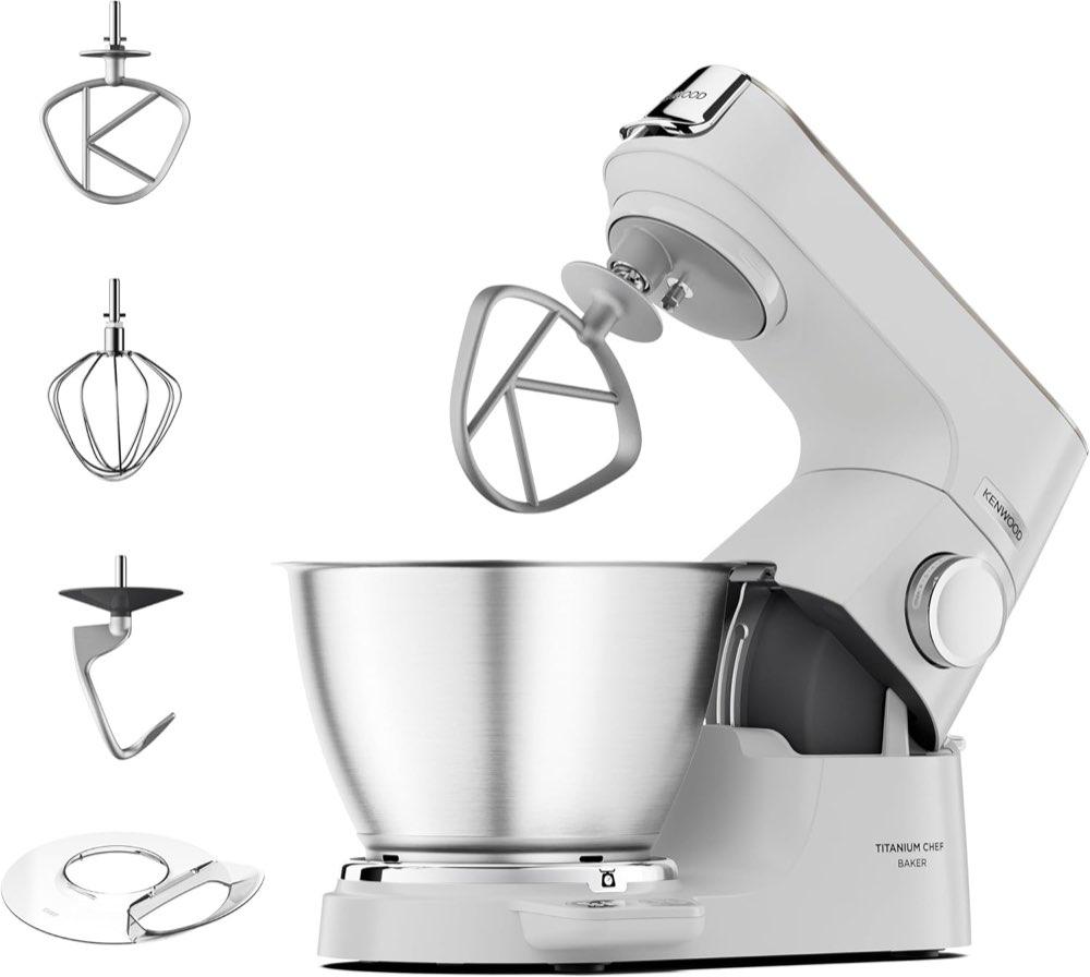 Kenwood Titanium Chef Baker KVC65.001WH