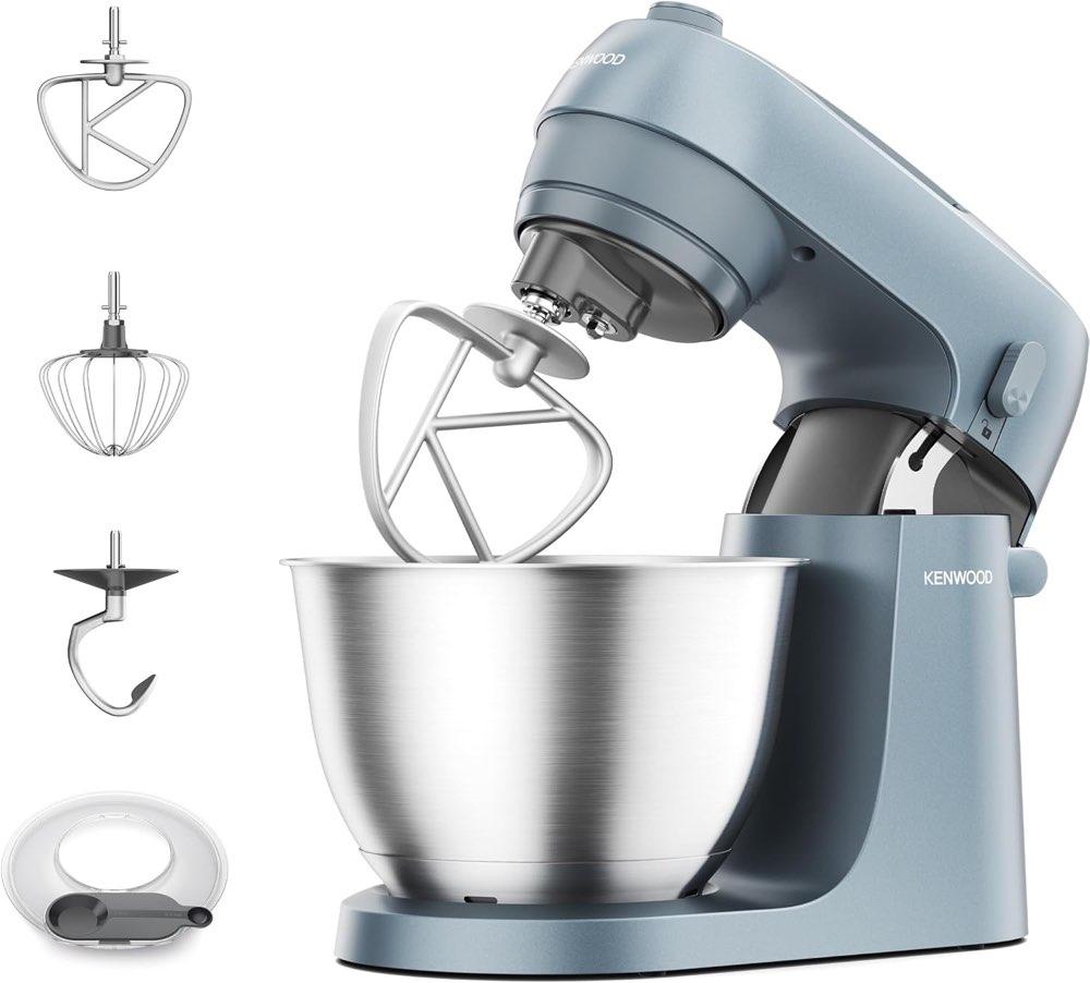 Kenwood Go KZM35.000GY Blaugrau