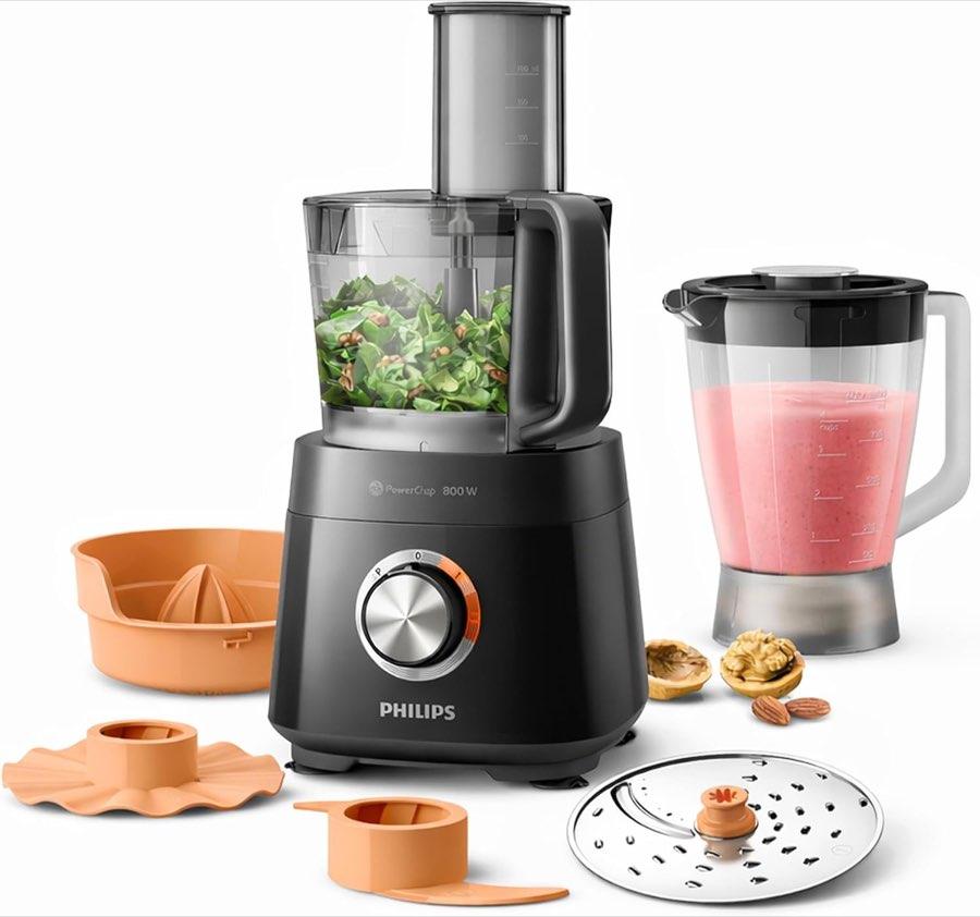 Philips HR7510/10 Food Processor
