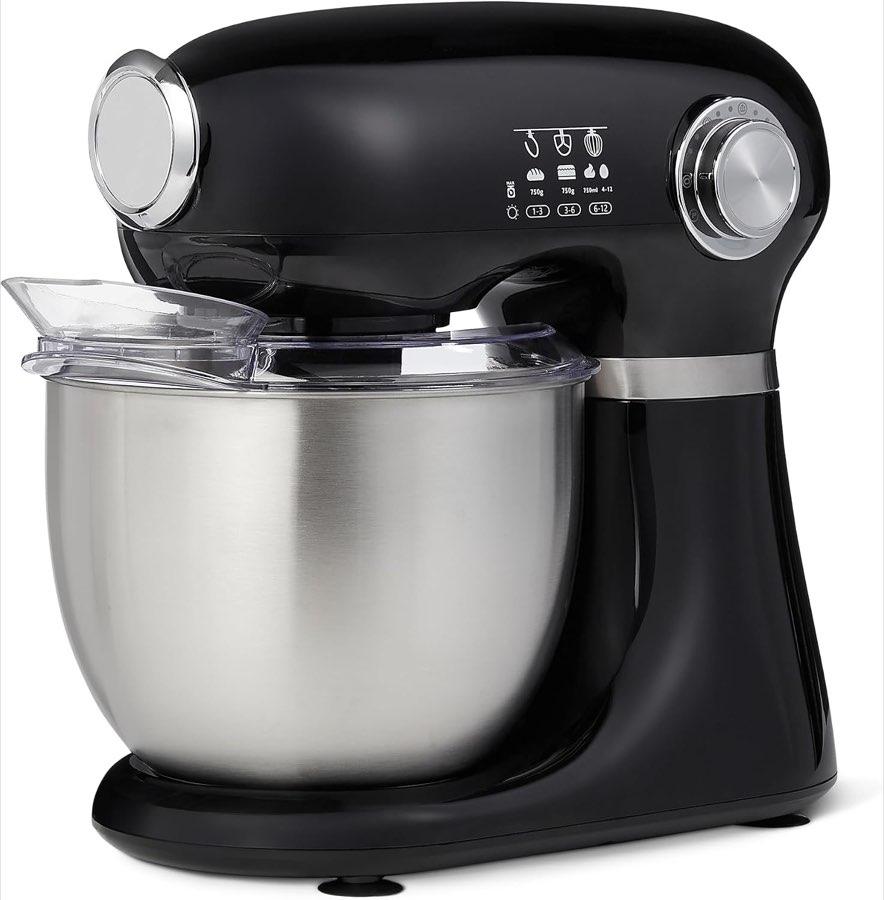 Amazon Basics KM5015-GS Schwarz