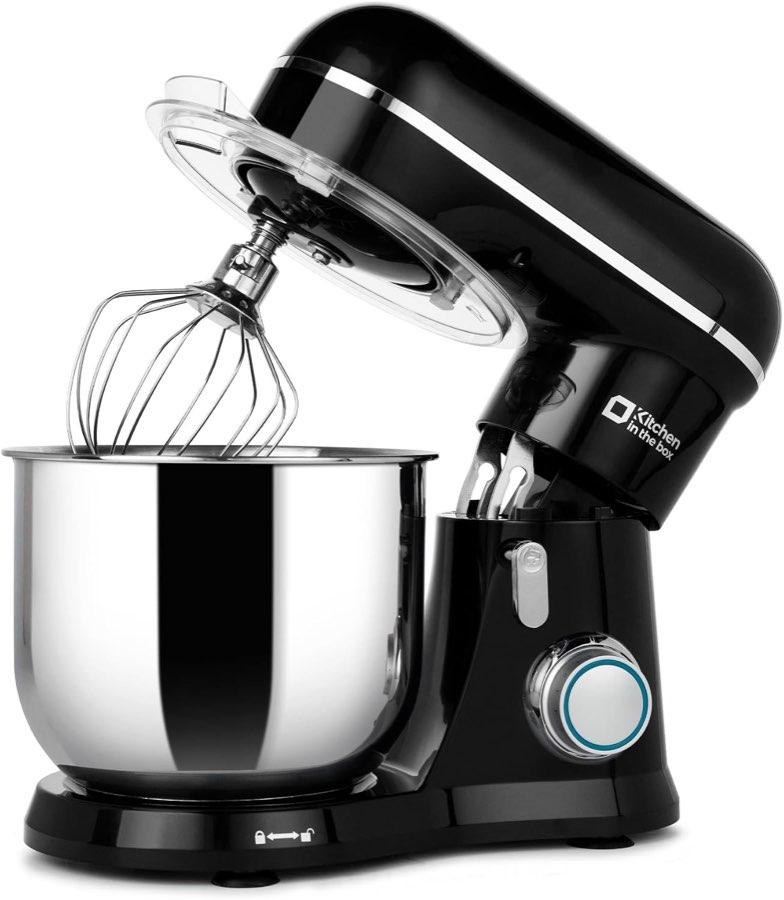 Kitchen in the box KSM35W Schwarz