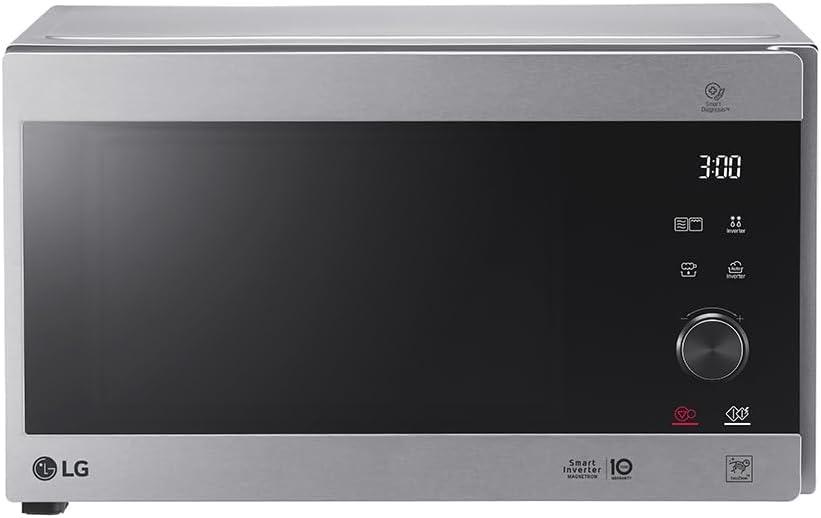 LG LG MH6565CPS Grill Edelstahl
