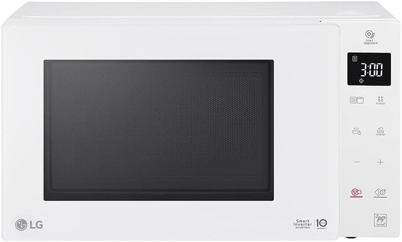 LG MH6535GIH Grill Weiß