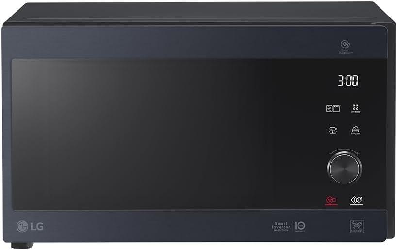 LG LG MH6565CPB Grill NeoChef Schwarz