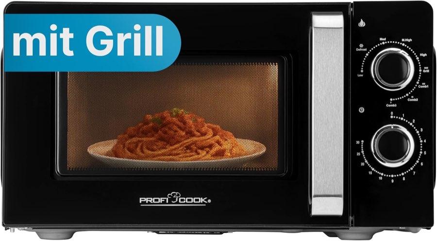 ProfiCook ProfiCook PC-MWG 1208 Grill 17 L - Produktbild