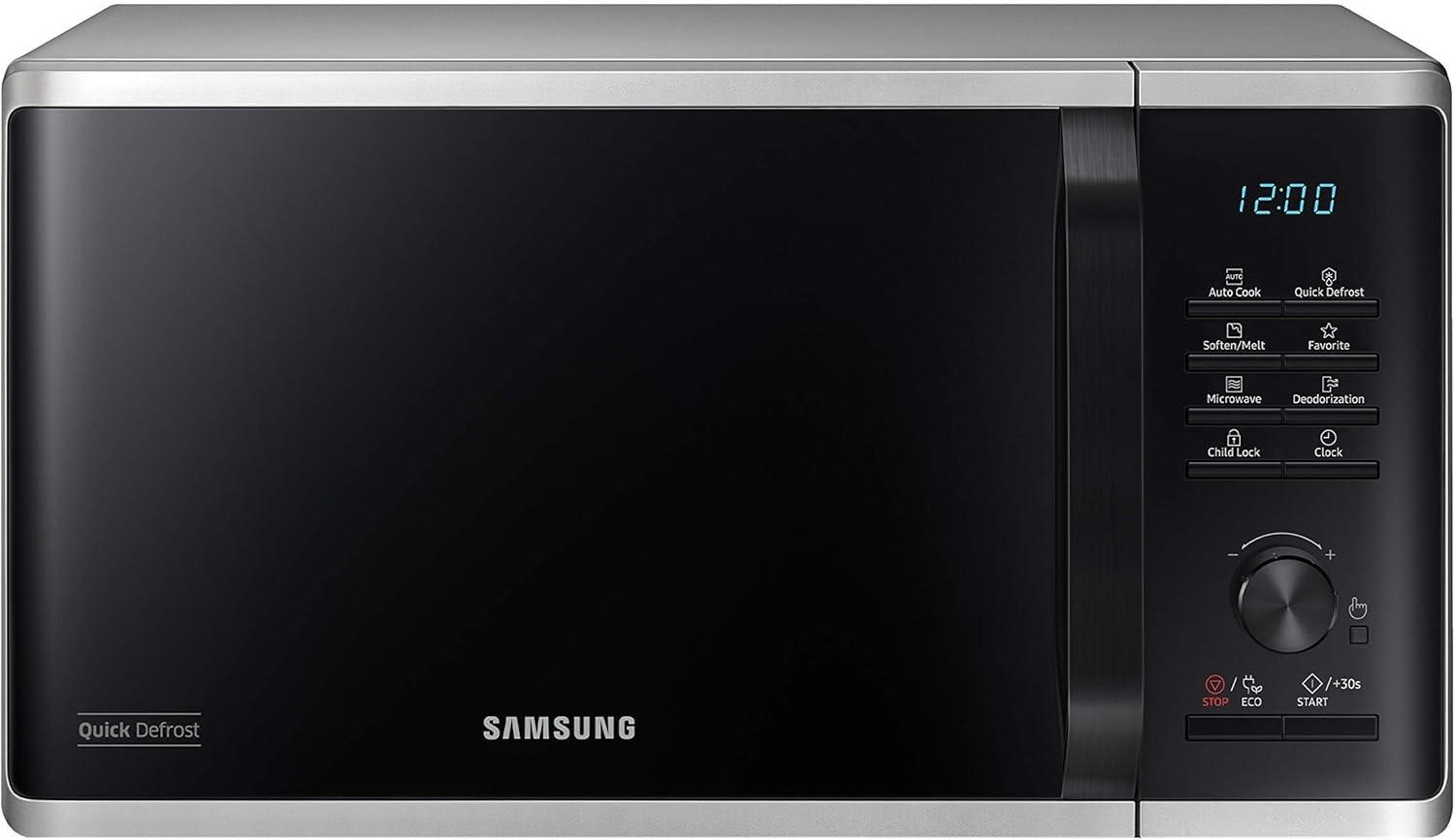 Samsung MS2AK3515AS 23 L Silber