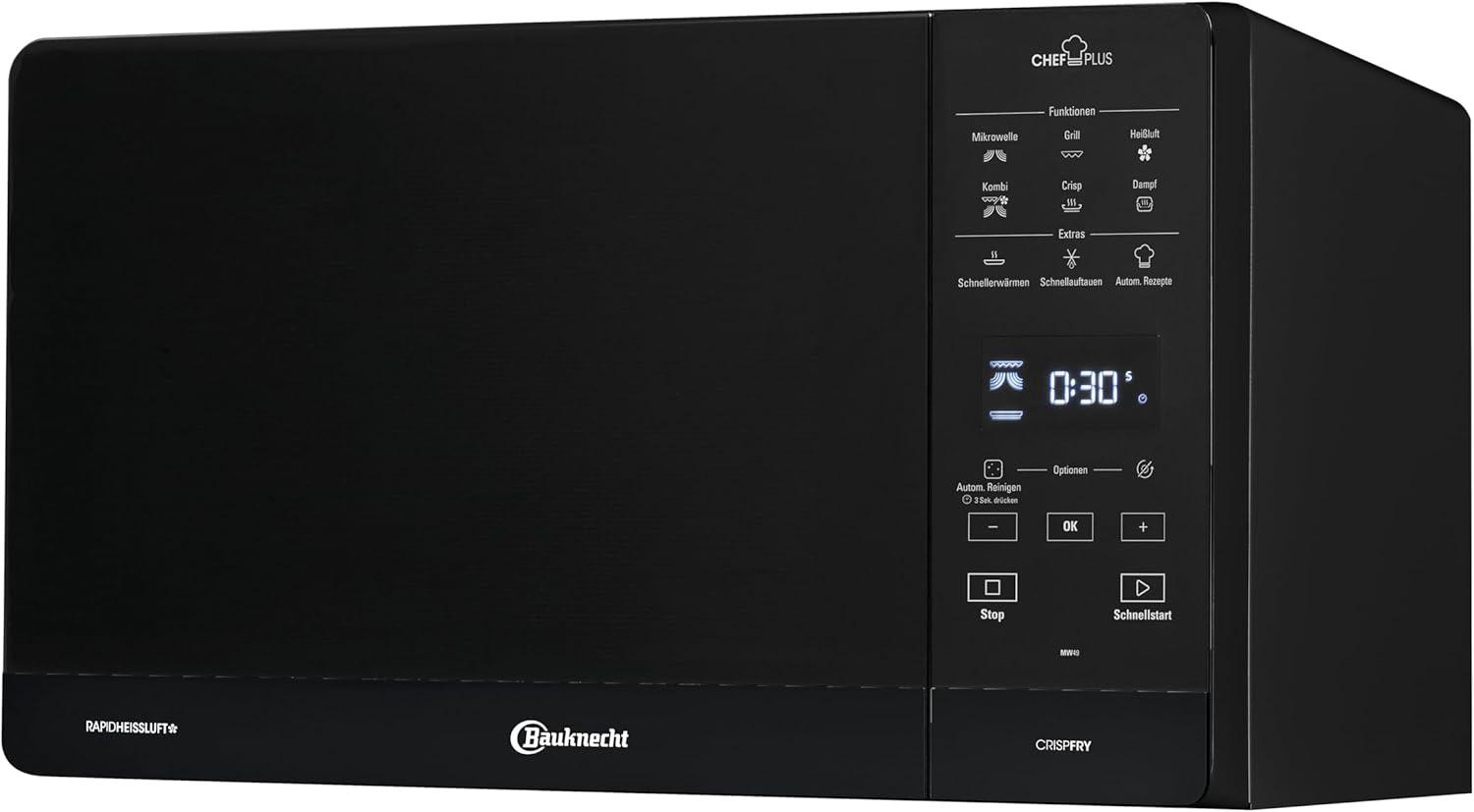 Bauknecht MW 49 BL