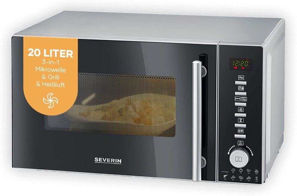 SEVERIN SEVERIN MW 7773 3-in-1
