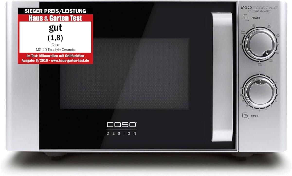 CASO CASO MG 20 Ecostyle Ceramic