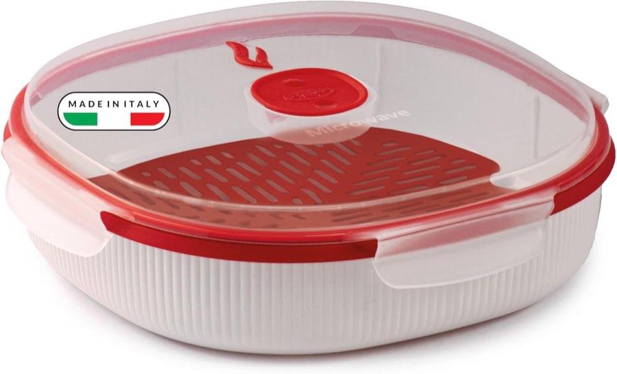 Snips Dampfgarer Weiß 2 l