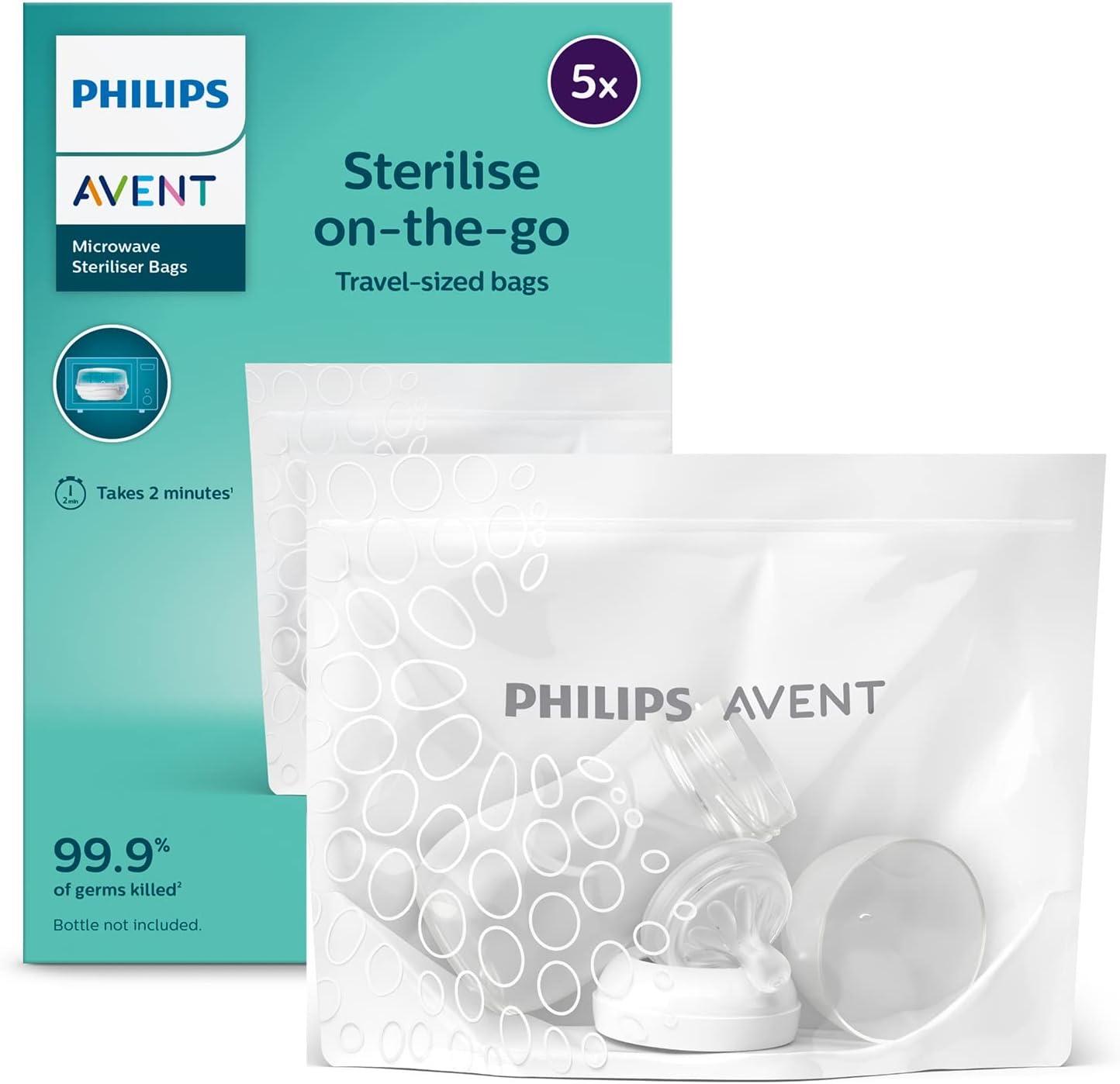 Philips Avent Sterilisationsbeutel SCF297/05