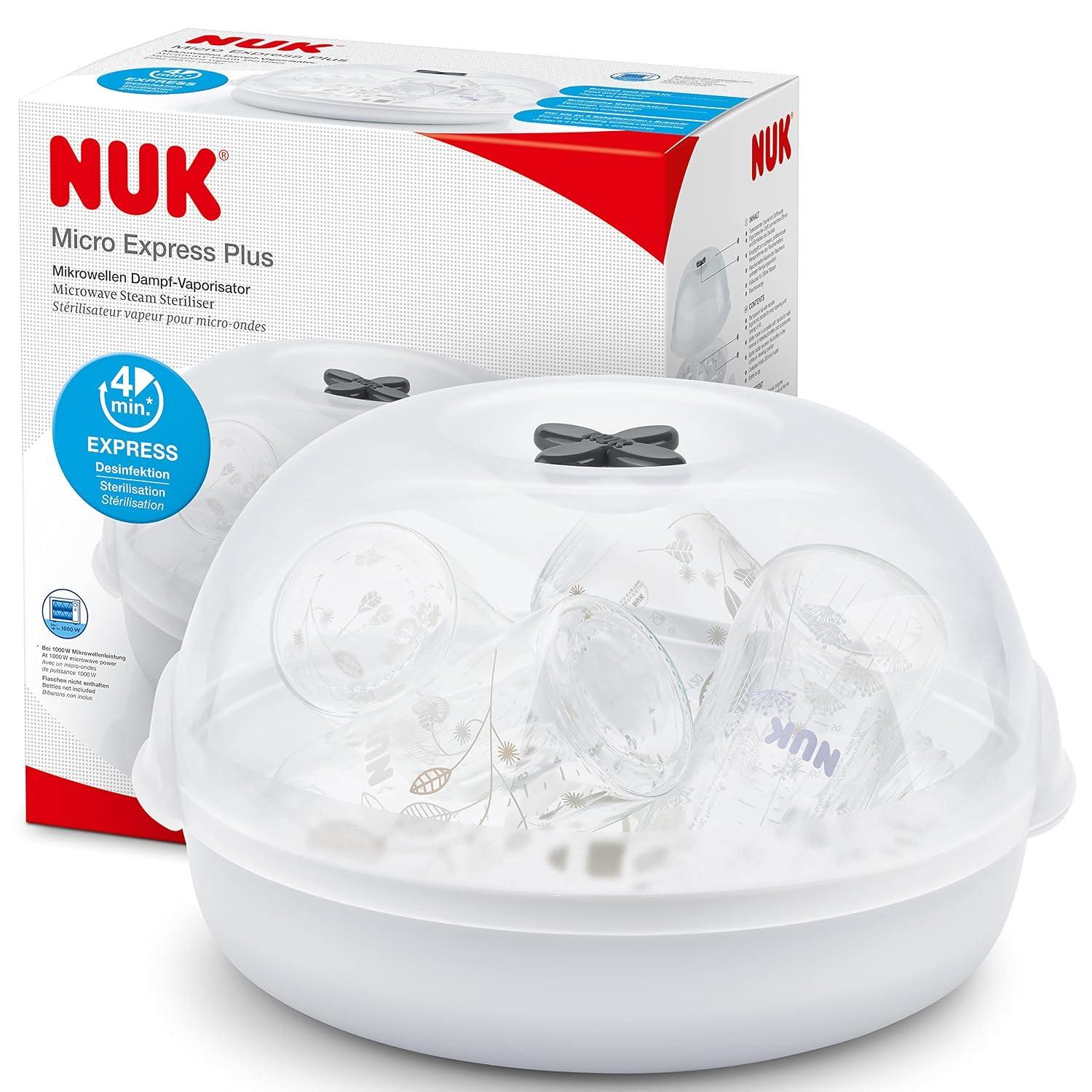 Mikrowellen-Sterilisator Produktbild