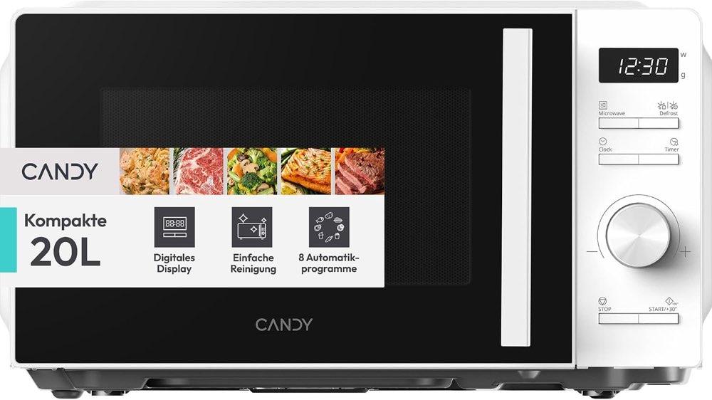 Candy Solo 20 L 700 W Weiß