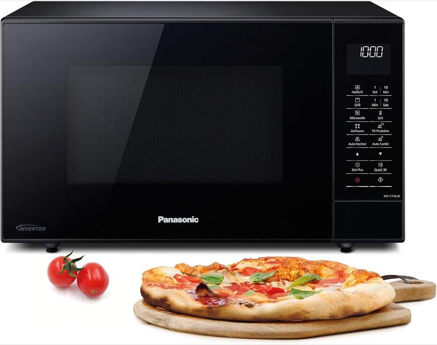 Panasonic Mikrowelle Produktbild