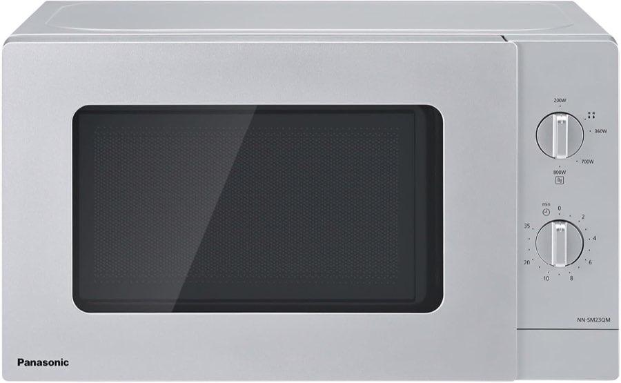 Panasonic NN-SM23 Solo Silber