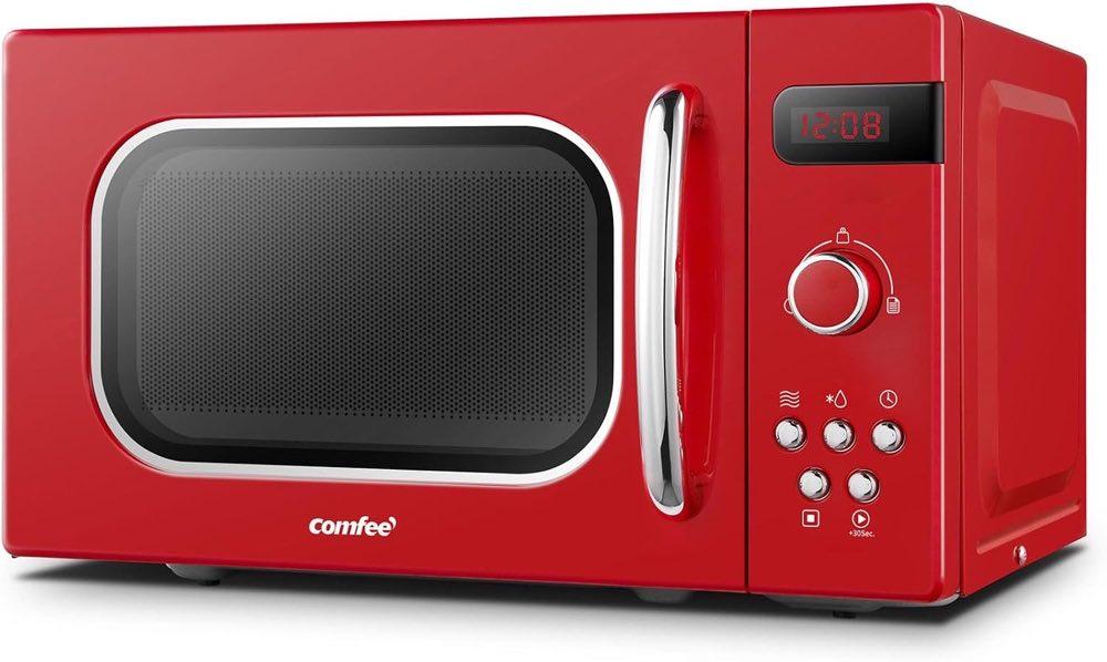 Comfee Comfee CMSRO 20 di rd Retro Rot