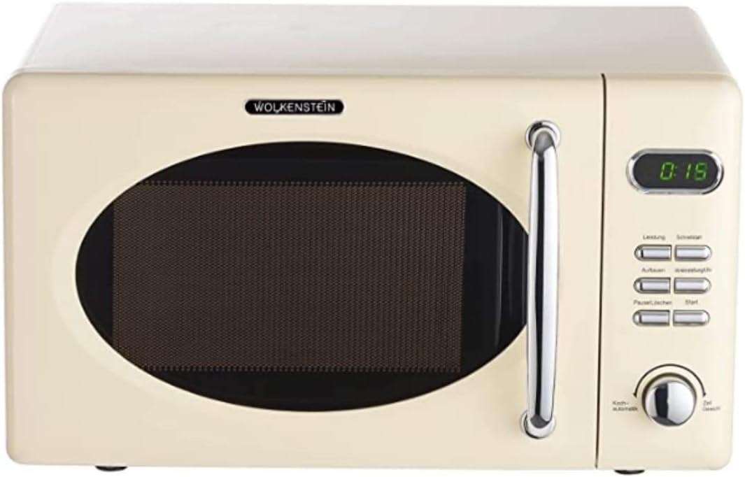 Wolkenstein WMW720 Retro Creme