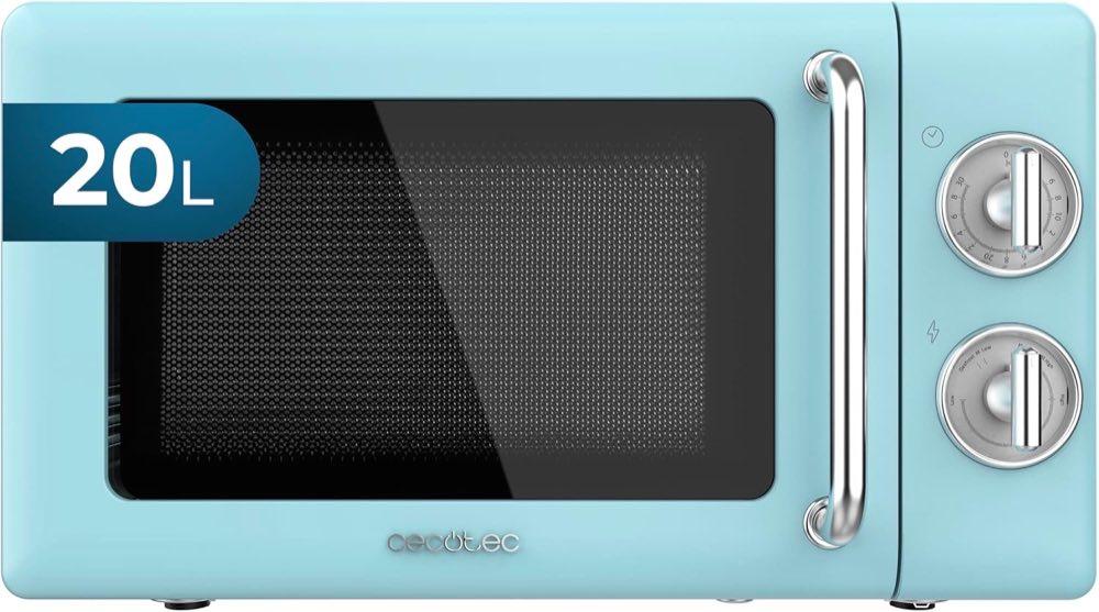 Cecotec ProClean 3010 Retro Blue