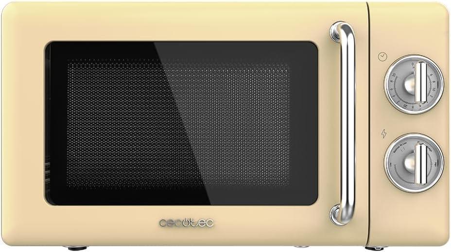 Cecotec ProClean 3010 Retro Yellow