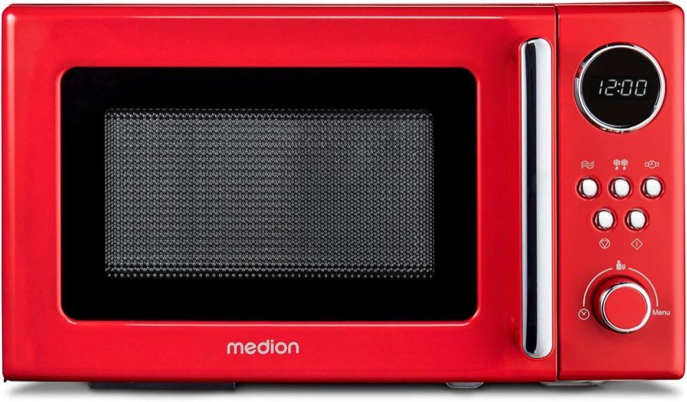 MEDION MD15000 Retro Rot