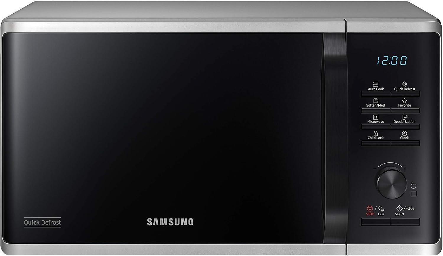 Samsung MS2AK3515AS Solo Silber