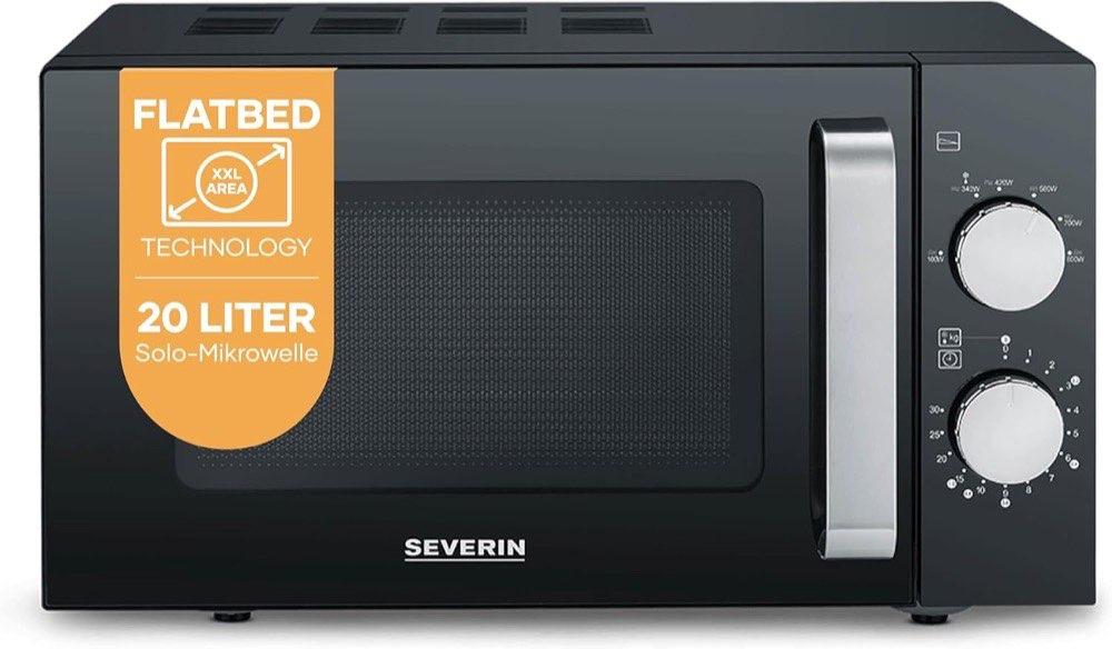 Severin Mikrowelle Produktbild