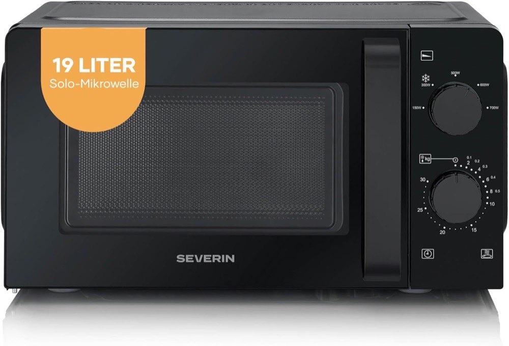 Severin MW 7580 Inverter Solo 19 l