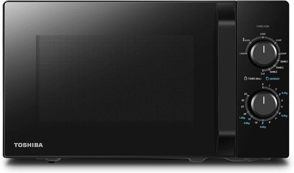 Toshiba MW2-MG20PF Grill Schwarz