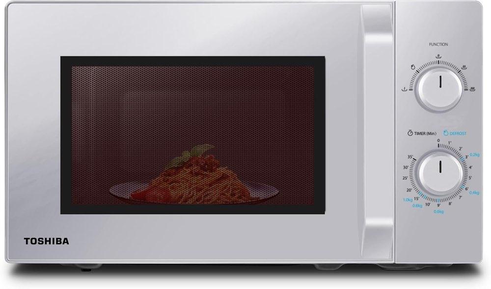 Toshiba MW2-MM20PF(SL) Solo Silber