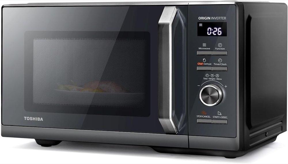 Toshiba MW3-AG25PFI(MG) Inverter Grill Morandi