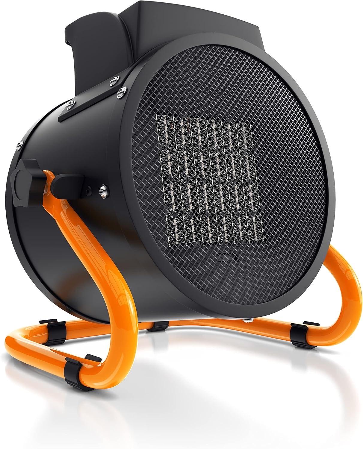 Brandson Baustellen-Heizlüfter 3000 W